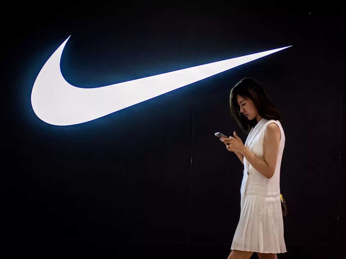 Nike is going all in on luxury-obsessed Gen Z