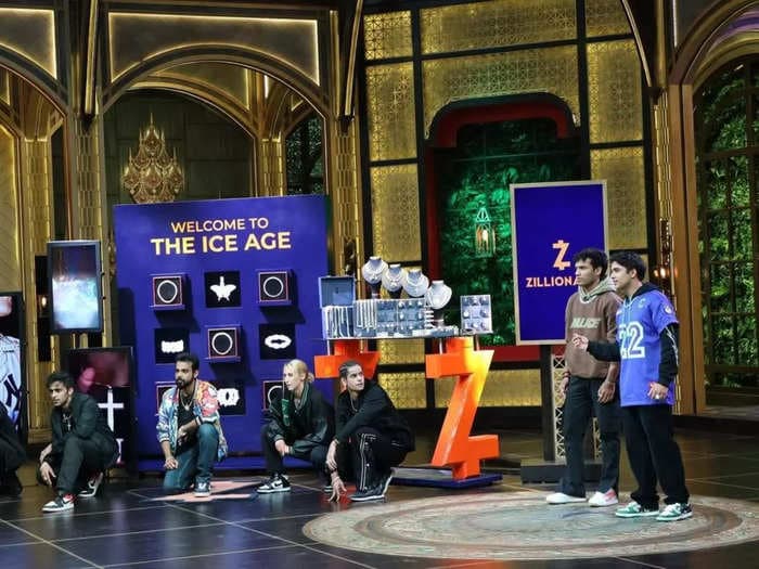 Bling and ka-ching! – This startup’s founders walk away with an investment double the original ask on Shark Tank India