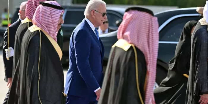 Biden promised a reckoning when Saudi Arabia crossed him. 3 months later, it is clear he's backed down.