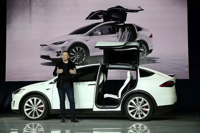 Teslas are finally getting cheaper. It's a sign Elon Musk's back is against the wall.