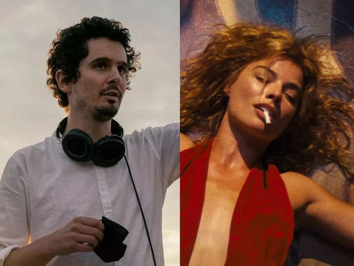 'Babylon' director Damien Chazelle responds to negative critical reaction: 'We all knew the movie was going to ruffle some feathers'