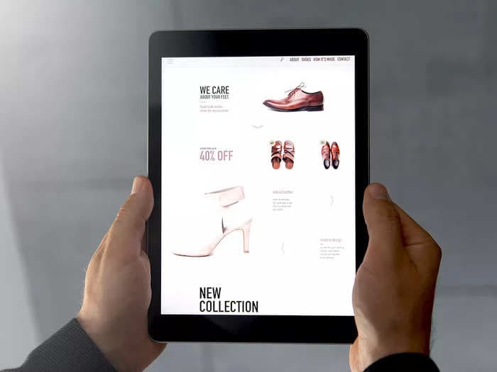 Digital marketplace: The future of online shopping