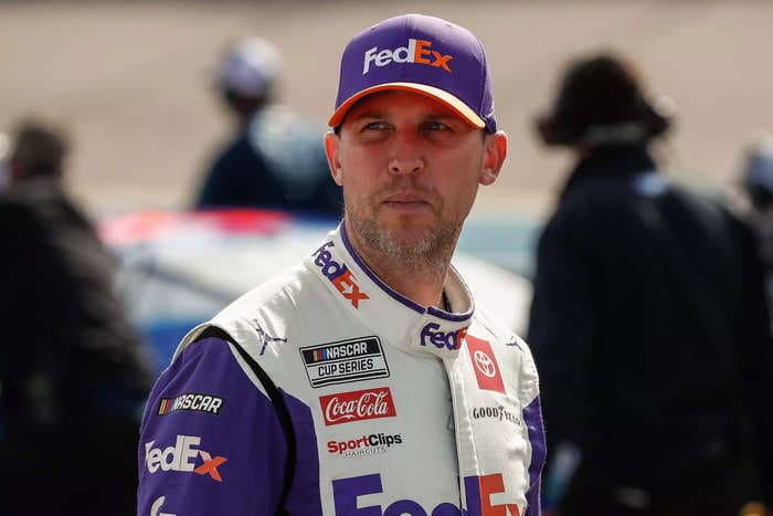 Dale Earnhardt Jr's podcast network, Dirty Mo Media, adds another star to his lineup with new Denny Hamlin show