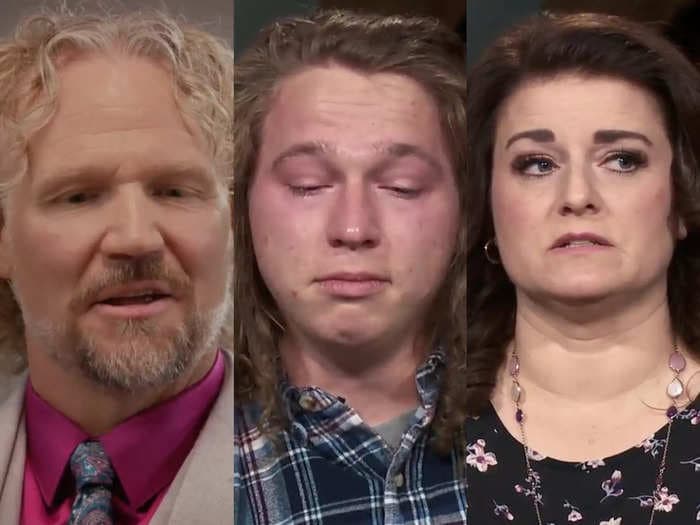 The 9 most cringeworthy moments of 'Sister Wives' season 17, ranked