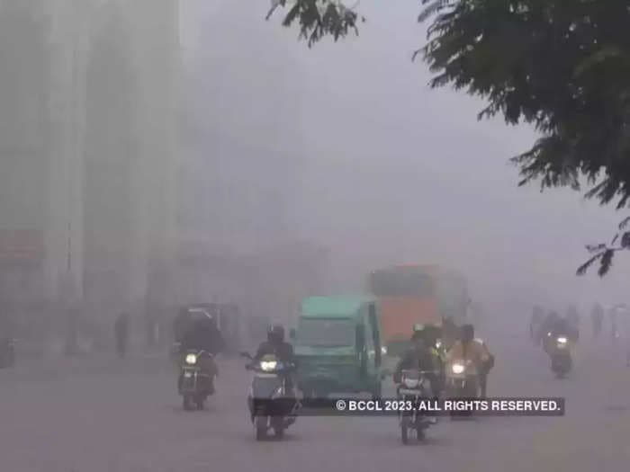 Unabated cold wave in northwest India, IMD issues orange, yellow alerts