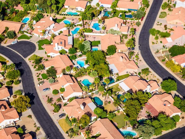 A popular Phoenix suburb is cracking down on Airbnbs ahead of the Super Bowl, with one critic saying its 5,000 short-term rentals are 'destroying neighborhoods'