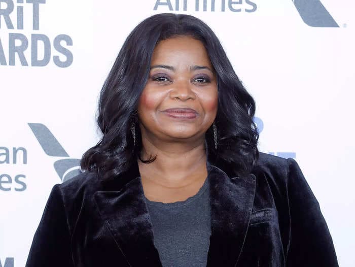 3 tips on negotiating from Oscar-winner Octavia Spencer: 'I always get a raise'