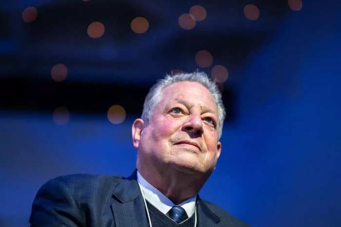 4 ways to pay for the climate crisis, according to Al Gore and other leaders at Davos