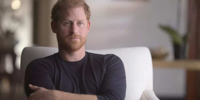 Iran cites Prince Harry's book in defending its decision to execute a British-Iranian citizen