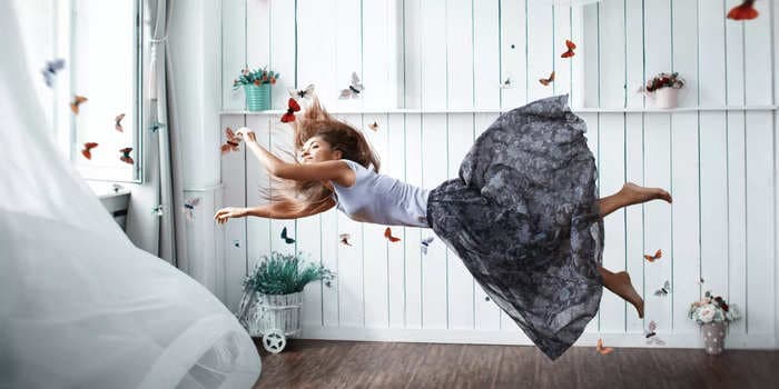 5 tips to try lucid dreaming and take charge of your dreams and nightmares