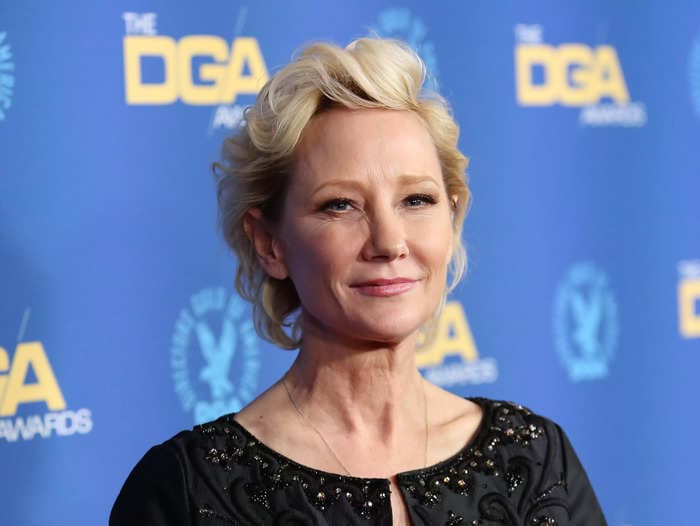 Anne Heche was once asked by a director to be less open about dating Ellen DeGeneres and hide her sexuality 'like Jodie Foster'