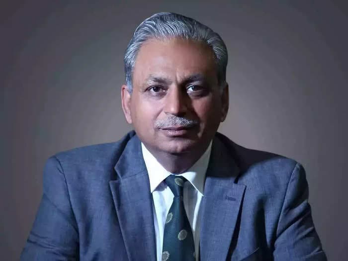 Tech Mahindra CEO CP Gurnani looks to transition from captain to coach post retirement