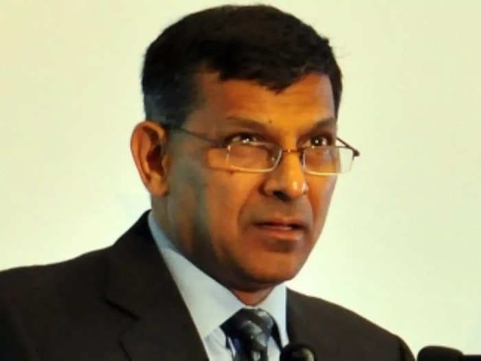 Shifting to old pension scheme may lead to liability add-up in future: Raghuram Rajan