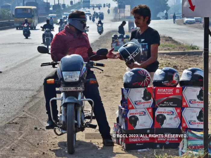 Waive GST on helmets, road safety body urges FM ahead of the Union Budget