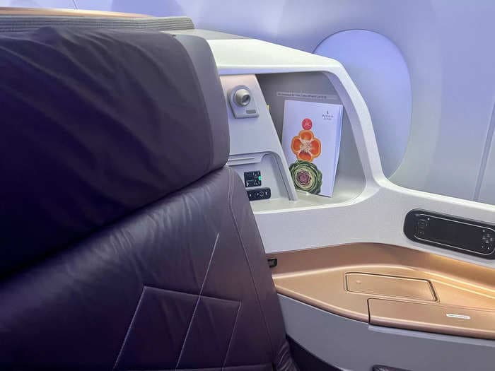 I flew on the world's longest flight in business class and thought the 18-hour trip from Singapore to New York was nearly flawless