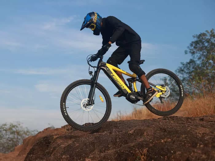 Indian startup EMotorad launches e-bikes that range from ₹24,999 to ₹5,00,000