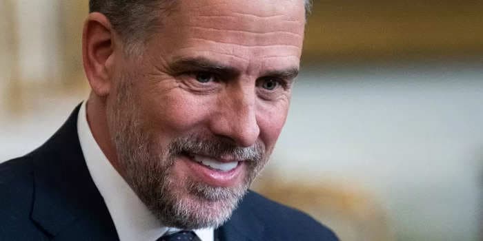 Hunter Biden had access to dad's Corvette that was stored in garage where classified docs were found, report says