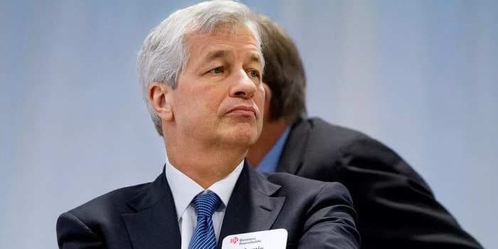 JPMorgan boss Jamie Dimon says bitcoin is a 'waste of time' and a fraud, and warns Russia-Ukraine war is threat to the global economy