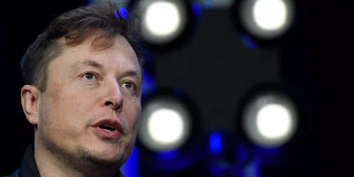 Elon Musk is 'one of the great entrepreneurs' of the last 100 years, says Morgan Stanley's CEO