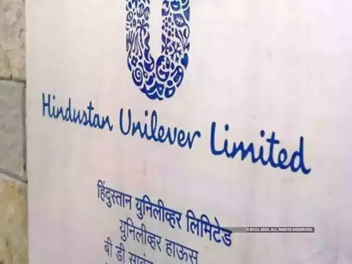 Hindustan Unilever shares fall over 4%