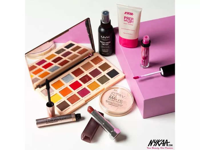 Nykaa plunges to all-time low; analysts say overvalued stocks hit most during volatile markets