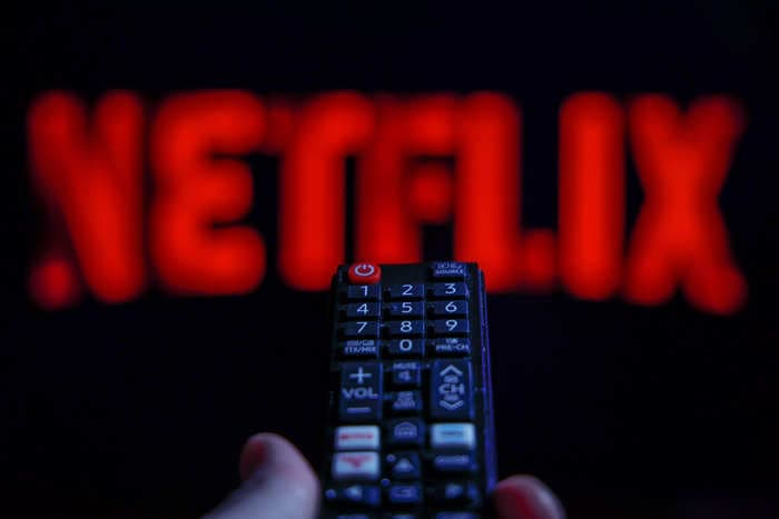 Netflix stock jumps 6% after co-CEO Reed Hastings steps down and subscriber numbers soar