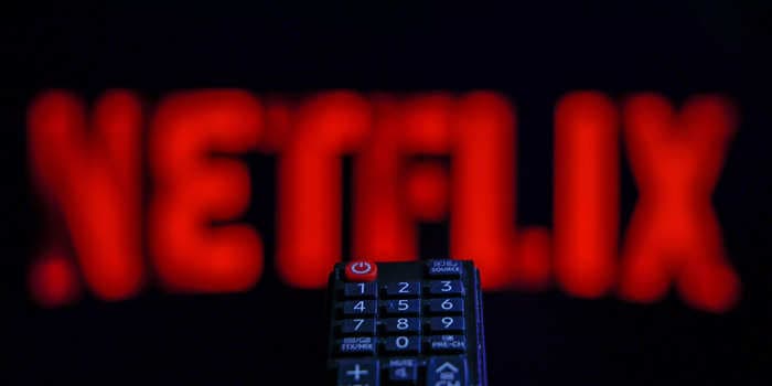 Netflix is 'in a league of its own' and on the way to becoming the most valuable media company in the world, top industry veteran says