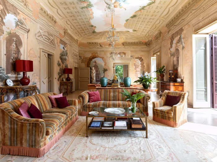 You can rent out Daphne and Harper's Sicilian villa from 'The White Lotus' for around $6,000 per night on Airbnb