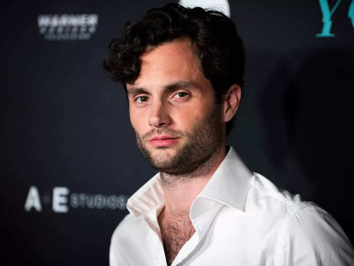 Penn Badgley says his mom resuscitated him 'several times a day' as a baby: 'My heart and lungs would stop'