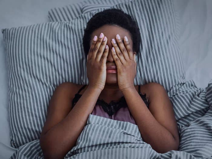 People with insomnia and sleep paralysis are more likely to believe in aliens, the afterlife, and 'things that go bump in the night,' researchers find