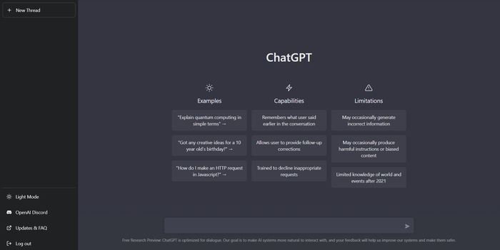 Google may introduce ChatGPT competitor in May