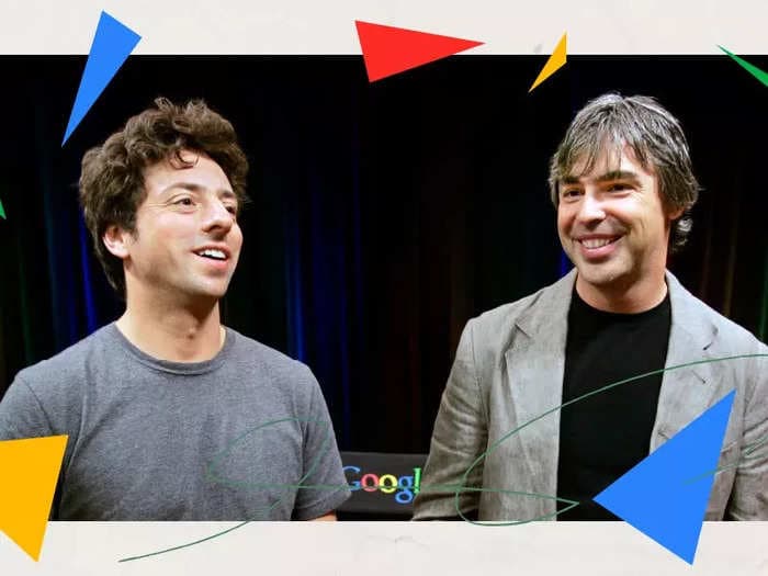 Google called on cofounders Larry Page and Sergey Brin in ChatGPT fightback after issuing a 'code red', report says