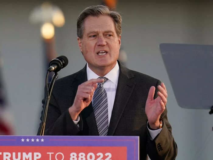 GOP Rep. Mike Turner, who suggested Trump took about 300 classified documents to write a memoir, calls Biden a 'serial classified document hoarder'