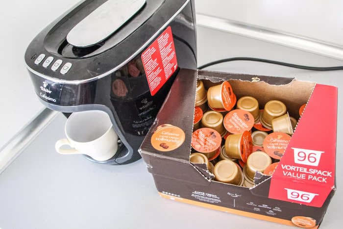 A new study found single-use coffee pods aren't as bad for the environment as previously thought — but experts are saying otherwise