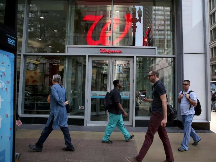 Walgreens exec: Security guards aren't there to 'protect product' after CFO called them 'largely ineffective'