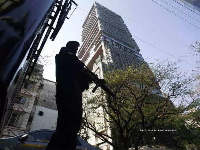 Former encounter cop Pradeep Sharma denied bail in Antilia bomb scare case