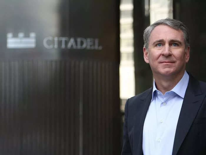 Ken Griffin has built two of Wall Street's most powerful firms. His next target could be influencing politics.