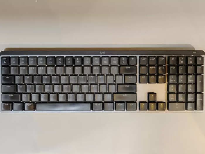 Logitech MX Mechanical Keyboard review – a premium mechanical keyboard for professionals