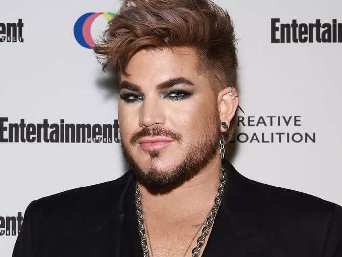 Adam Lambert claims ABC temporarily banned and threatened to sue him after he kissed a man during a 2009 on-air performance