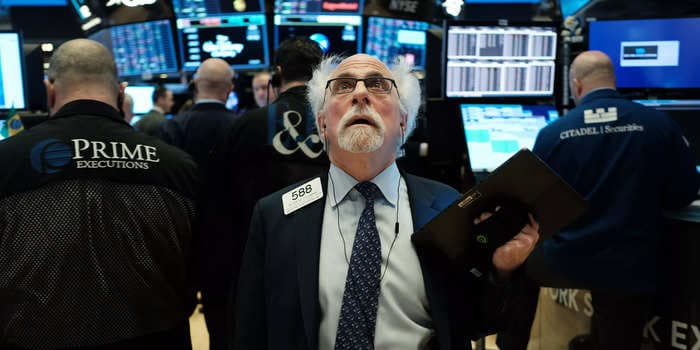 US stocks jump as investors get ready for a slew of corporate earnings