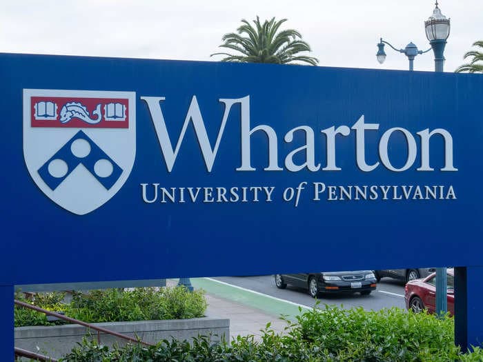 A ChatGPT bot passed a Wharton business school exam, but a professor says he would've only graded the effort a B or B-minus