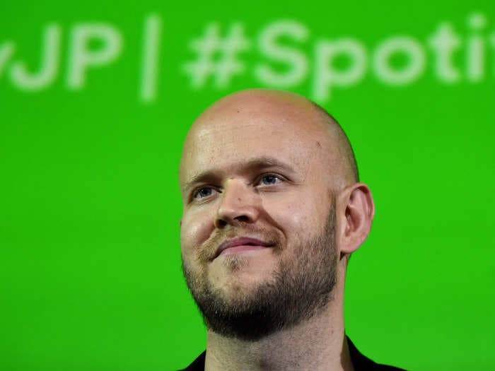 Spotify's CEO sent a memo announcing layoffs. It also contained 'a powerful example of toxic positivity.'