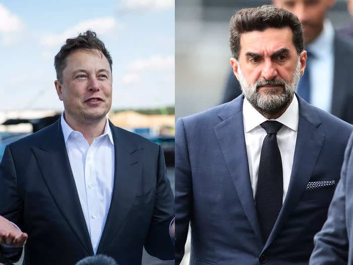 Elon Musk accuses a major Saudi investor of 'ass-covering' in a trial over his 'funding secured' Tesla tweet