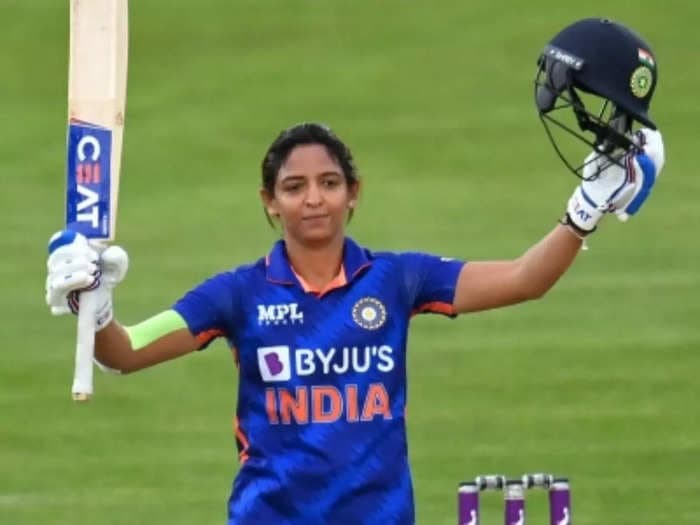 Harmanpreet named captain of the ICC Women's ODI Team of the Year