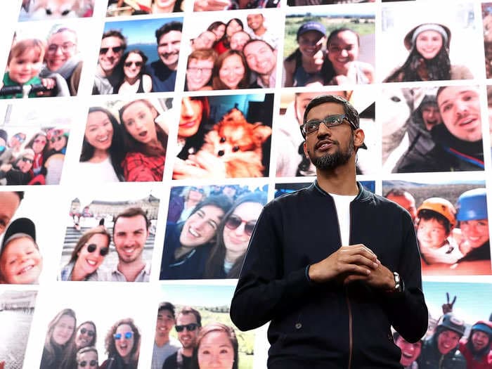 Welcome to post-layoff Google — starting with a tense, all-hands meeting