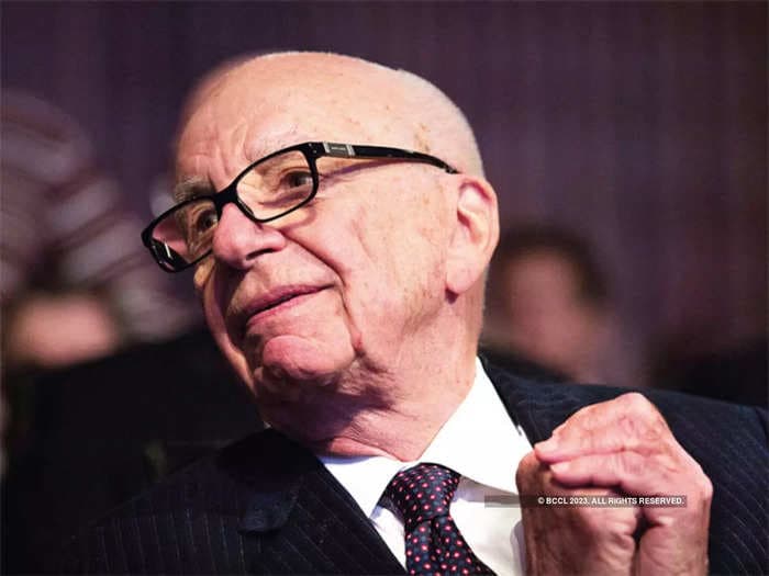 Media baron Rupert Murdoch backtracks on plan to merge Fox, News Corp: NYT