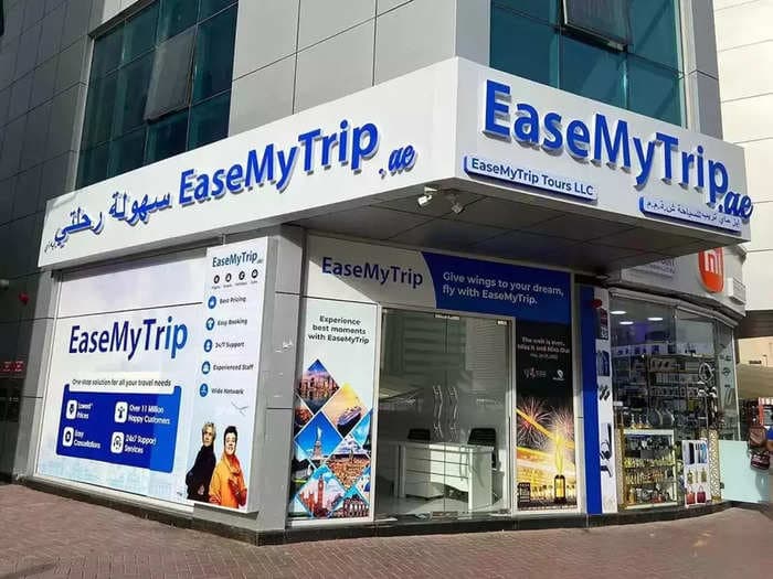 EaseMyTrip acquires 55% stake in cheQin for ₹3 crore