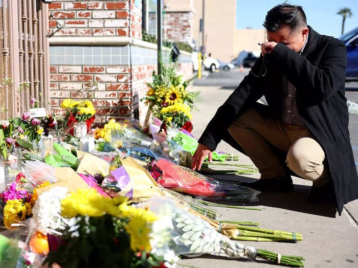 Asian Americans grapple with senseless acts of violence following back-to-back shootings in California