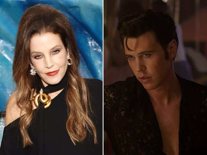 Austin Butler says he wishes Lisa Marie Presley could have seen him receive an Oscar nomination for 'Elvis': 'I know she's smiling down right now'