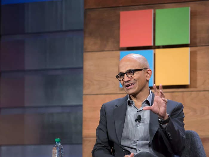 Microsoft CEO Satya Nadella says the great cloud slowdown won't last forever as he shares his plan for a big bounce back